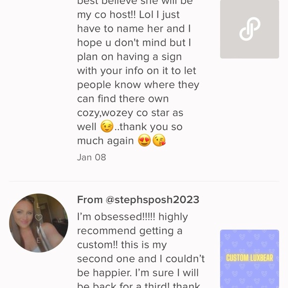 RikkiBear Examples - Picture 17 of 17